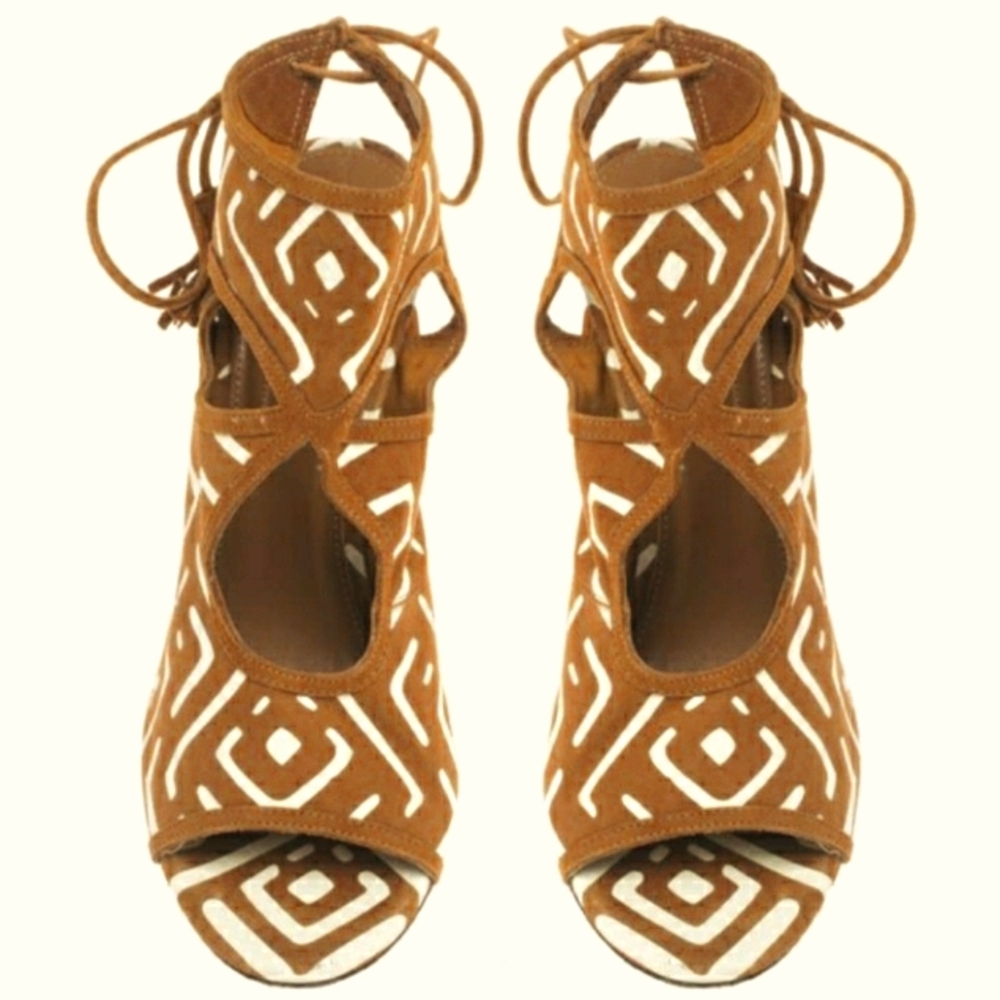 Aquazzura Firenze Heels